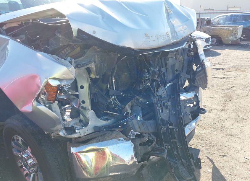 Photo 18 of 2020 Ford F-250 XL (VIN 1FT7W2B68LEC37448)