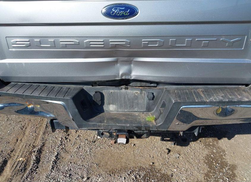 Photo 19 of 2020 Ford F-250 XL (VIN 1FT7W2B68LEC37448)