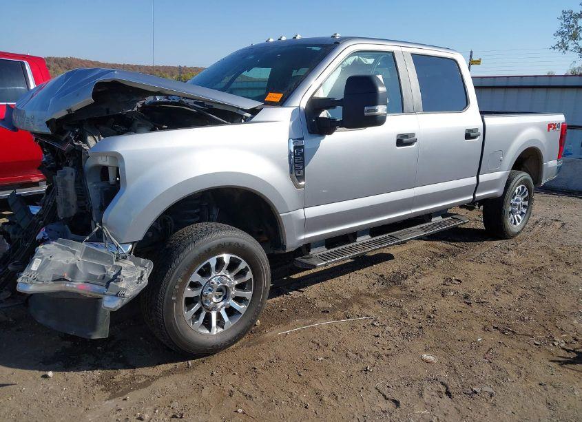 Photo 2 of 2020 Ford F-250 XL (VIN 1FT7W2B68LEC37448)