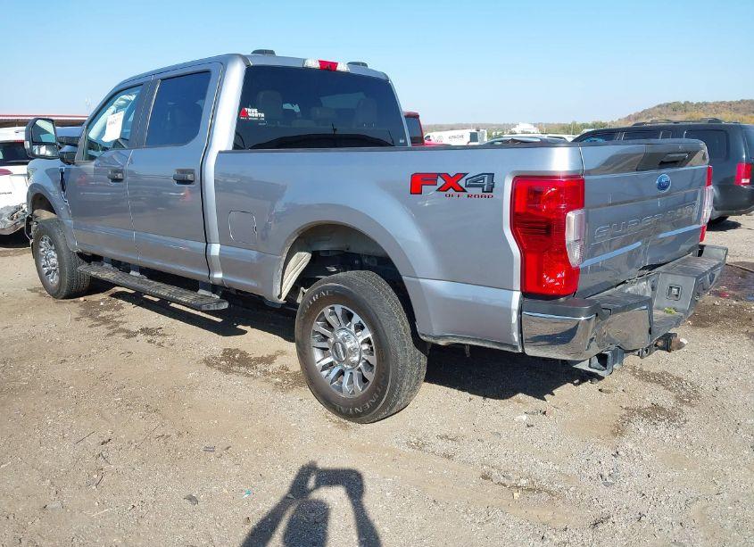 Photo 3 of 2020 Ford F-250 XL (VIN 1FT7W2B68LEC37448)