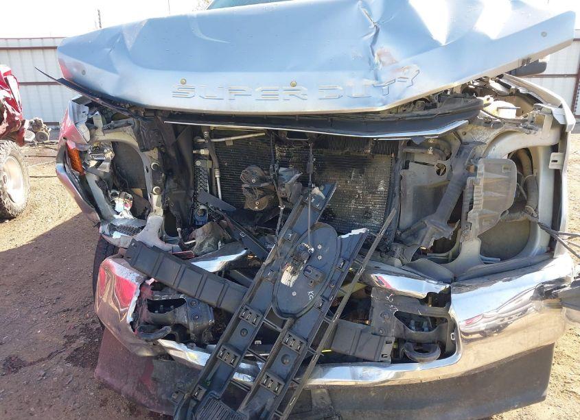 Photo 6 of 2020 Ford F-250 XL (VIN 1FT7W2B68LEC37448)