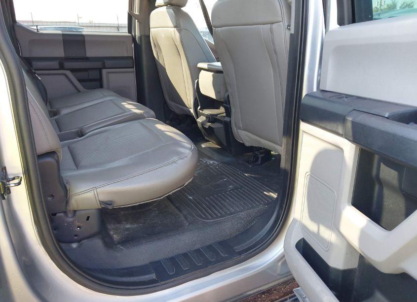 Photo 8 of 2020 Ford F-250 XL (VIN 1FT7W2B68LEC37448)