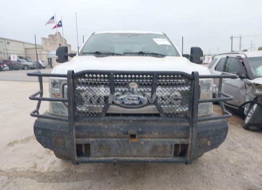 Photo 12 of 2022 Ford F-250 XLT (VIN 1FT7W2B68NED77390)