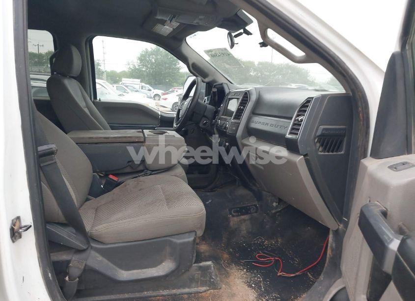 Photo 5 of 2022 Ford F-250 XLT (VIN 1FT7W2B68NED77390)