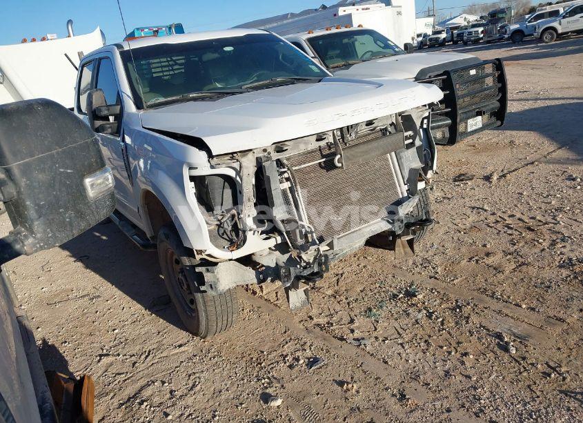 2022 Ford F-250 XL (VIN 1FT7W2B68NEE67493) main photo
