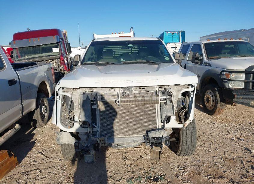 Photo 12 of 2022 Ford F-250 XL (VIN 1FT7W2B68NEE67493)