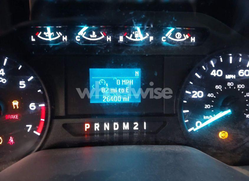 Photo 15 of 2022 Ford F-250 XL (VIN 1FT7W2B68NEE67493)