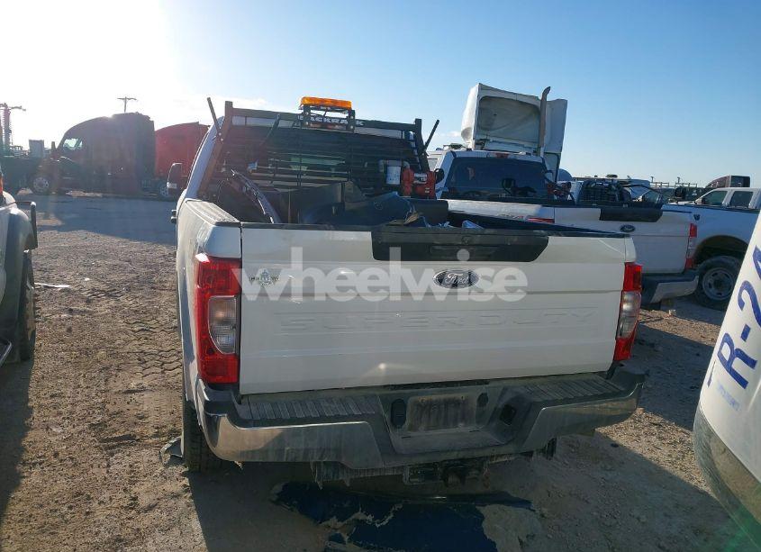 Photo 16 of 2022 Ford F-250 XL (VIN 1FT7W2B68NEE67493)