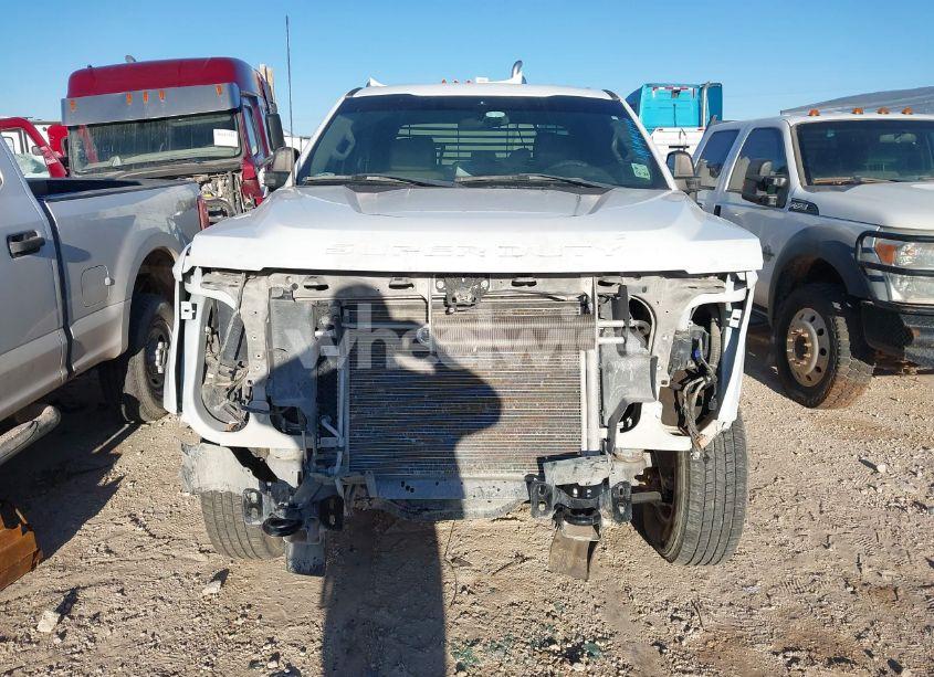 Photo 6 of 2022 Ford F-250 XL (VIN 1FT7W2B68NEE67493)