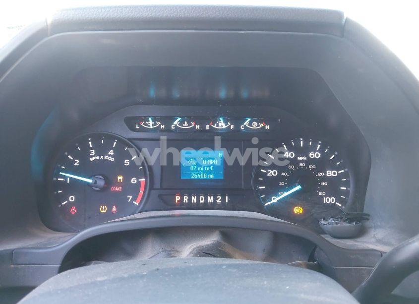 Photo 7 of 2022 Ford F-250 XL (VIN 1FT7W2B68NEE67493)