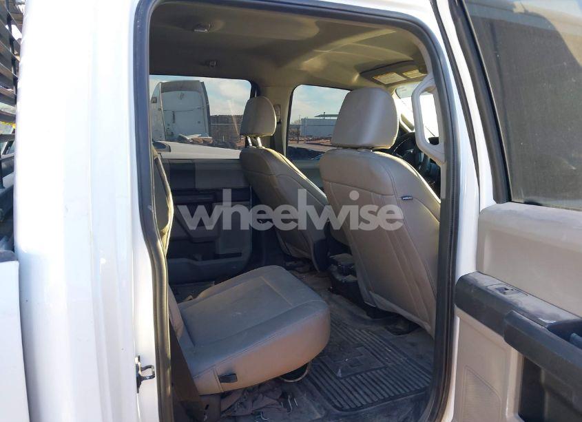 Photo 8 of 2022 Ford F-250 XL (VIN 1FT7W2B68NEE67493)
