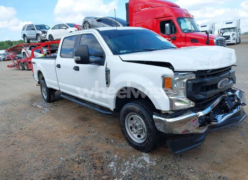 2022 Ford F-250 XL (VIN 1FT7W2B68NEF97337) main photo