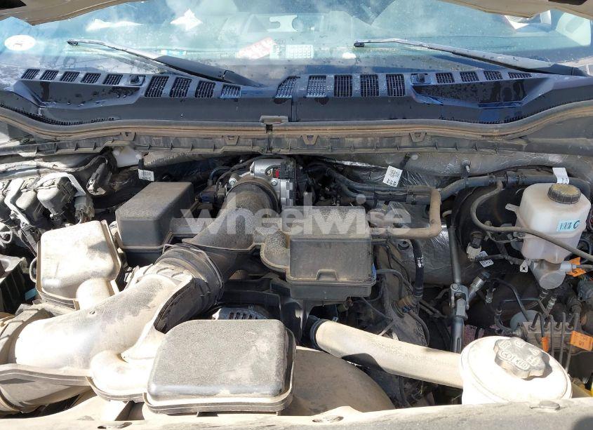 Photo 10 of 2022 Ford F-250 XL (VIN 1FT7W2B68NEF97337)