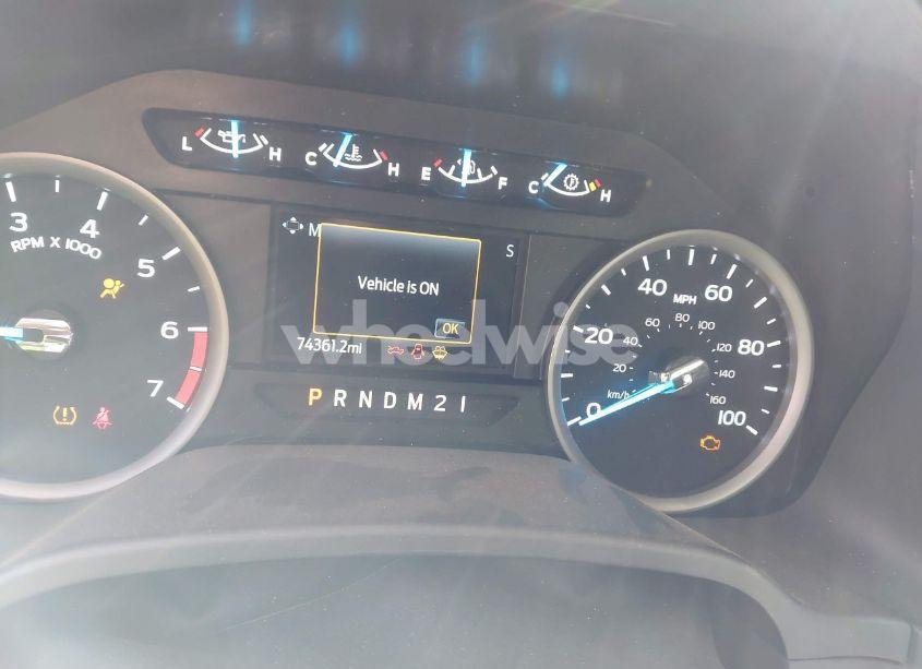 Photo 16 of 2022 Ford F-250 XL (VIN 1FT7W2B68NEF97337)