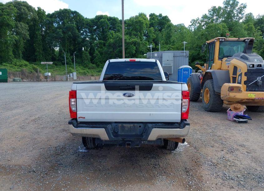 Photo 17 of 2022 Ford F-250 XL (VIN 1FT7W2B68NEF97337)