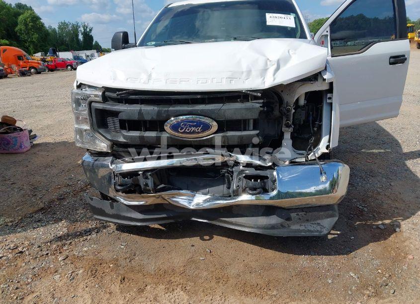 Photo 6 of 2022 Ford F-250 XL (VIN 1FT7W2B68NEF97337)