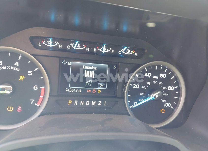 Photo 7 of 2022 Ford F-250 XL (VIN 1FT7W2B68NEF97337)