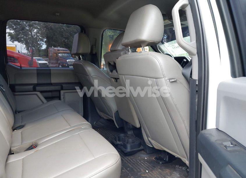 Photo 8 of 2022 Ford F-250 XL (VIN 1FT7W2B68NEF97337)