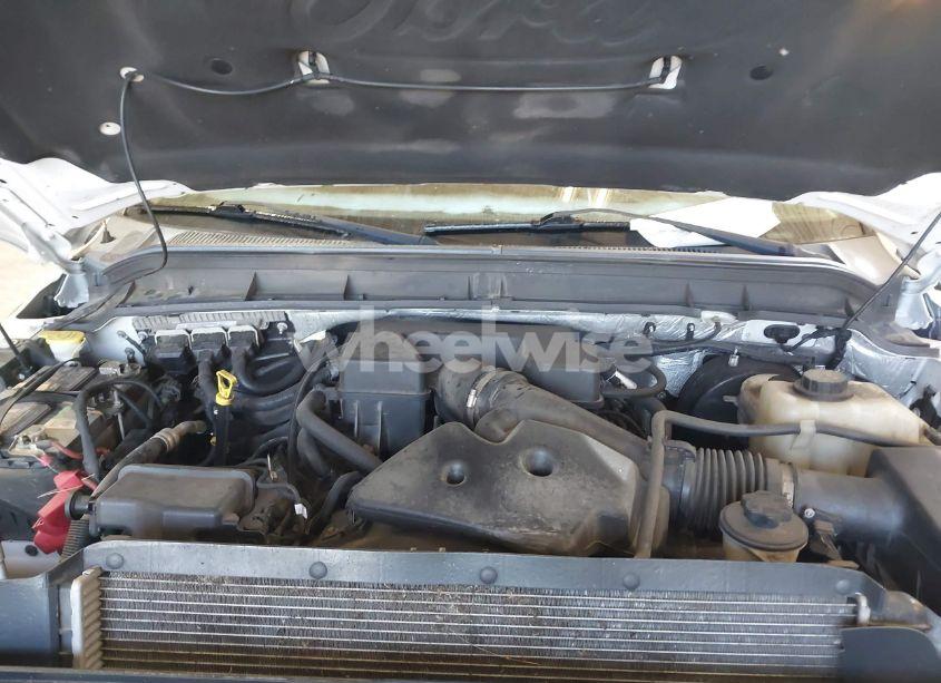 Photo 10 of 2012 Ford F-250 LARIAT (VIN 1FT7W2B69CEA01617)