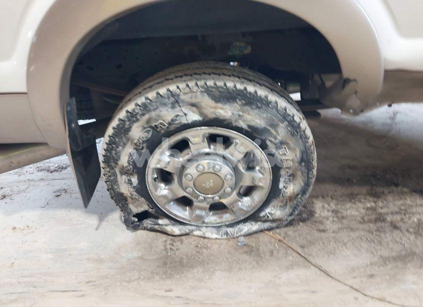 Photo 18 of 2012 Ford F-250 LARIAT (VIN 1FT7W2B69CEA01617)