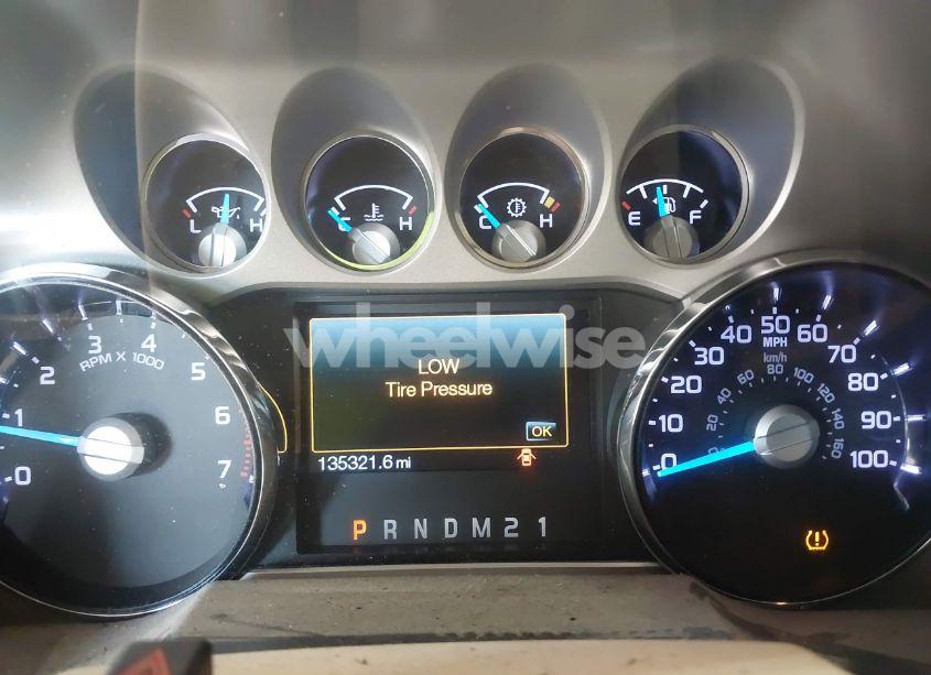 Photo 7 of 2012 Ford F-250 LARIAT (VIN 1FT7W2B69CEA01617)