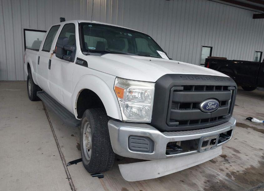 2012 Ford F-250 XL (VIN 1FT7W2B69CEA81243) main photo