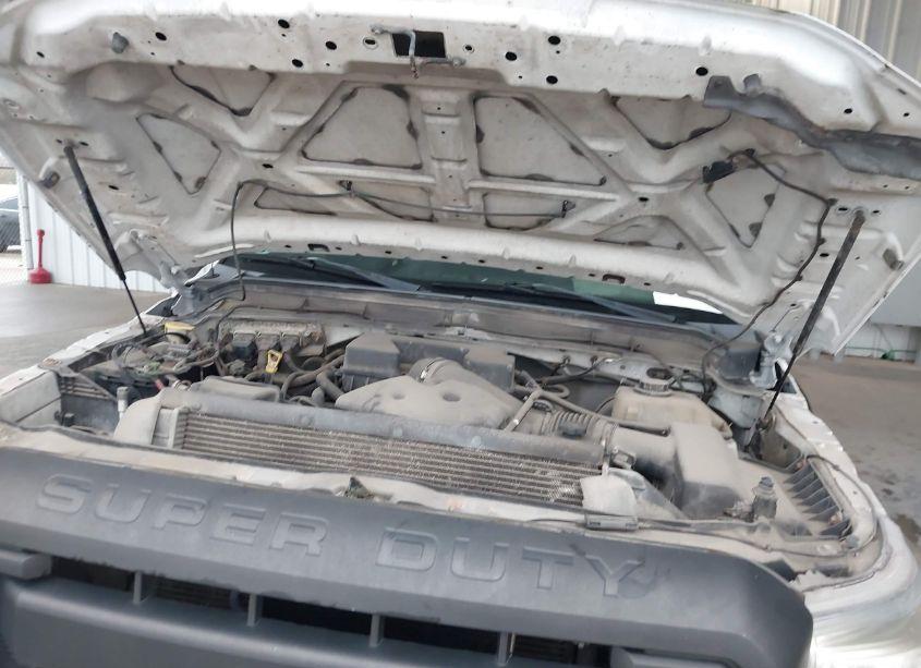 Photo 10 of 2012 Ford F-250 XL (VIN 1FT7W2B69CEA81243)