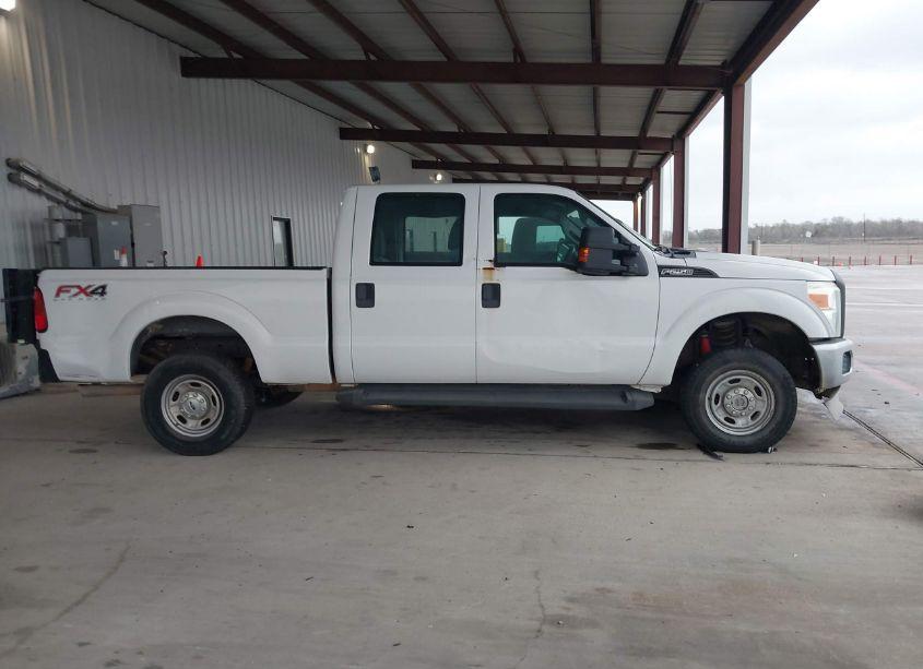 Photo 13 of 2012 Ford F-250 XL (VIN 1FT7W2B69CEA81243)