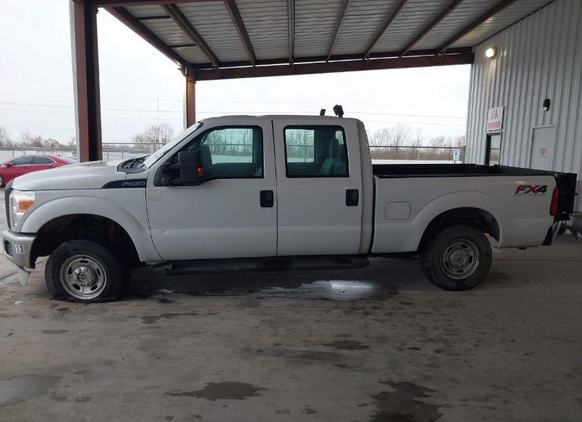 Photo 14 of 2012 Ford F-250 XL (VIN 1FT7W2B69CEA81243)