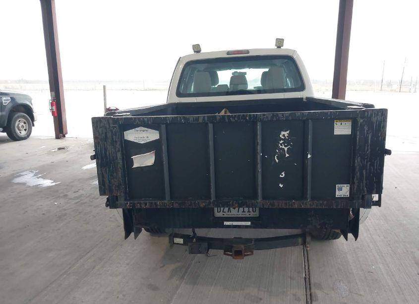 Photo 16 of 2012 Ford F-250 XL (VIN 1FT7W2B69CEA81243)