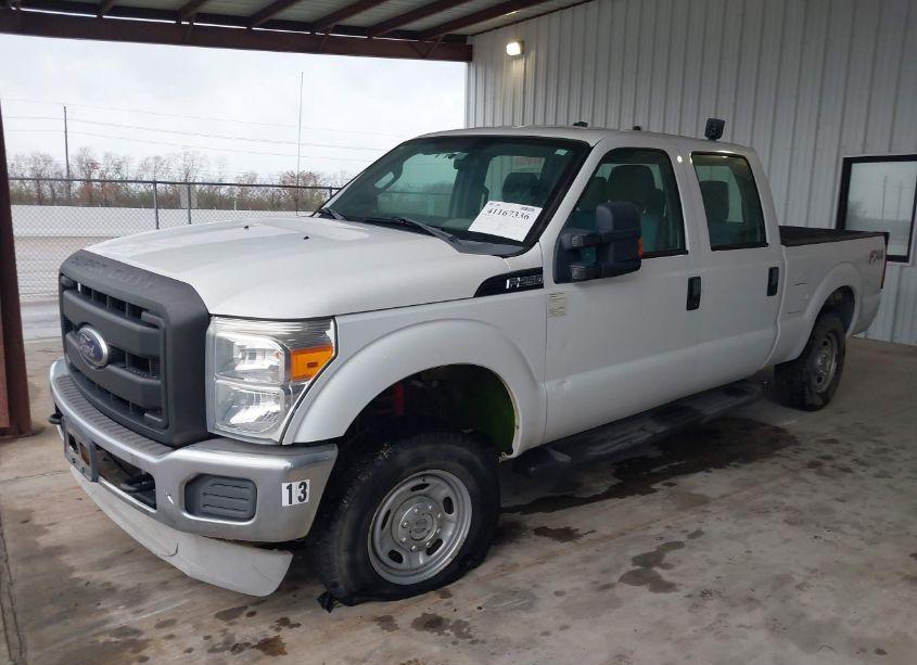 Photo 2 of 2012 Ford F-250 XL (VIN 1FT7W2B69CEA81243)