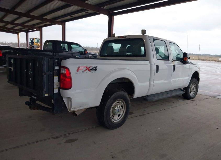 Photo 4 of 2012 Ford F-250 XL (VIN 1FT7W2B69CEA81243)