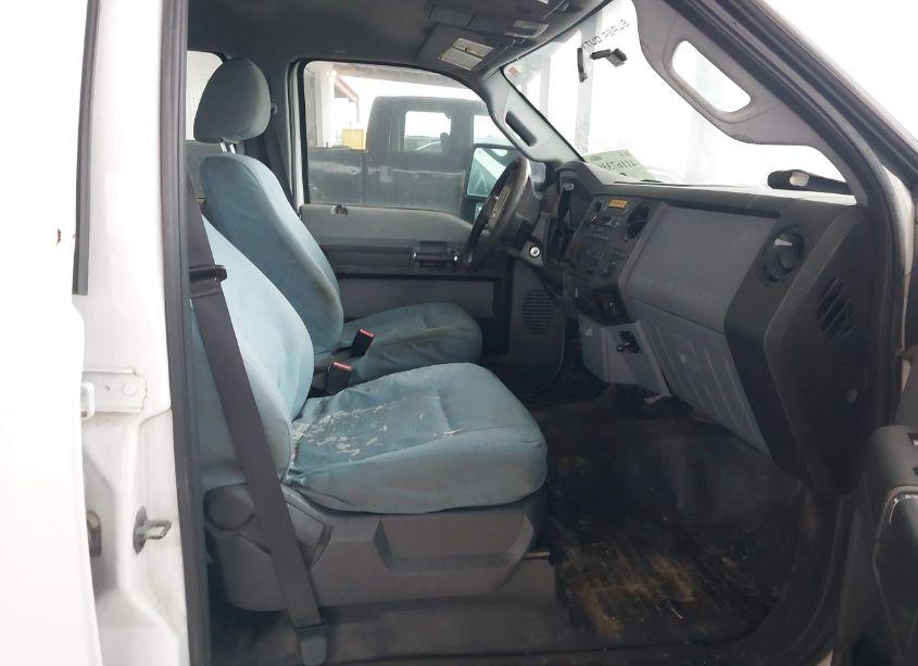 Photo 5 of 2012 Ford F-250 XL (VIN 1FT7W2B69CEA81243)