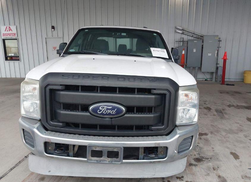 Photo 6 of 2012 Ford F-250 XL (VIN 1FT7W2B69CEA81243)