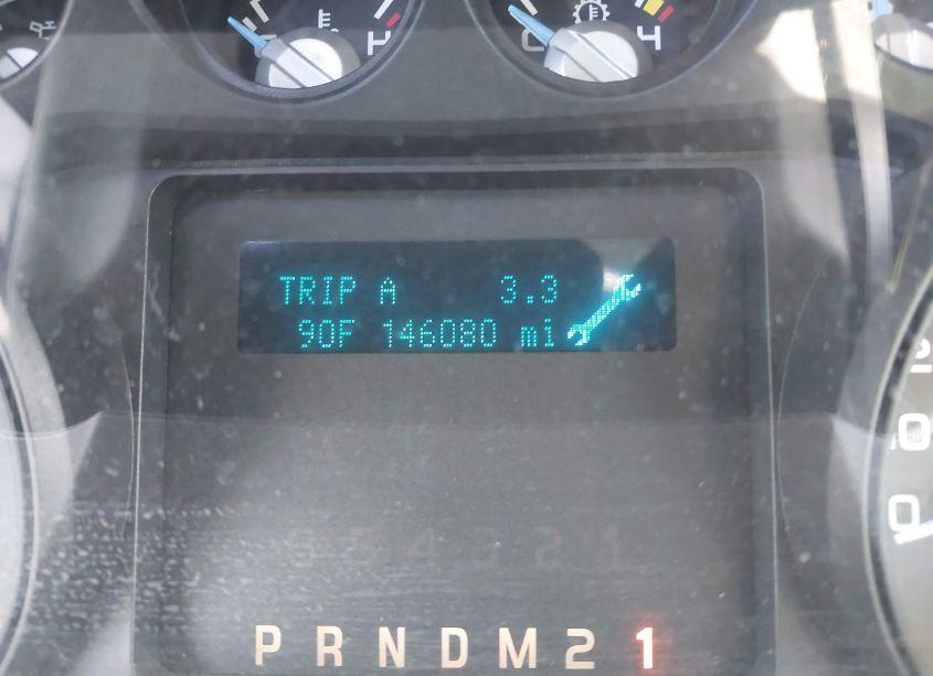 Photo 7 of 2012 Ford F-250 XL (VIN 1FT7W2B69CEA81243)