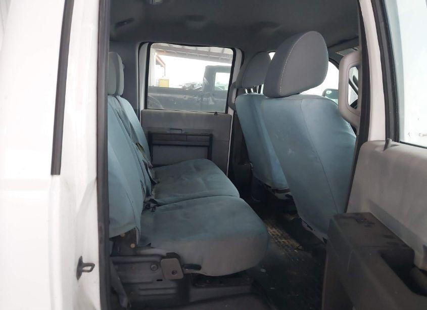 Photo 8 of 2012 Ford F-250 XL (VIN 1FT7W2B69CEA81243)