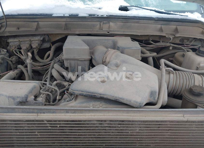 Photo 10 of 2012 Ford F-250 XL (VIN 1FT7W2B69CED23299)