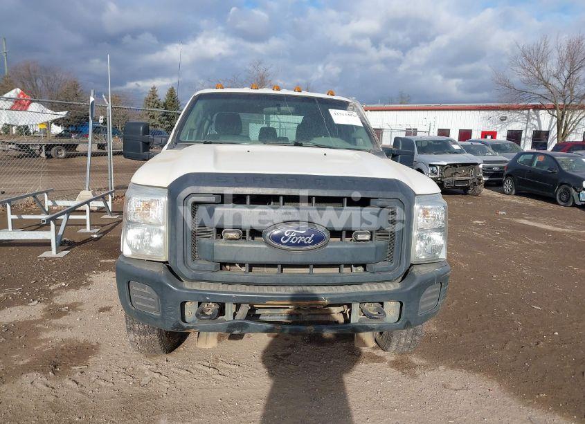 Photo 12 of 2012 Ford F-250 XL (VIN 1FT7W2B69CED23299)