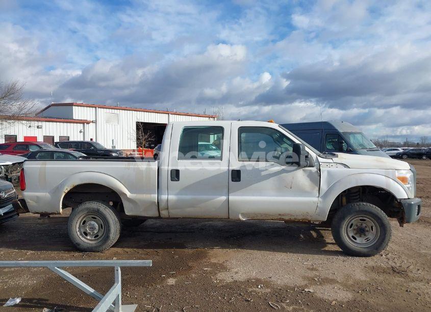 Photo 13 of 2012 Ford F-250 XL (VIN 1FT7W2B69CED23299)