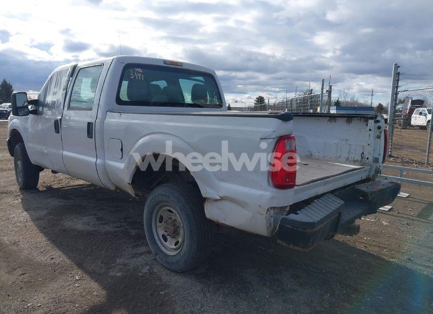 Photo 3 of 2012 Ford F-250 XL (VIN 1FT7W2B69CED23299)