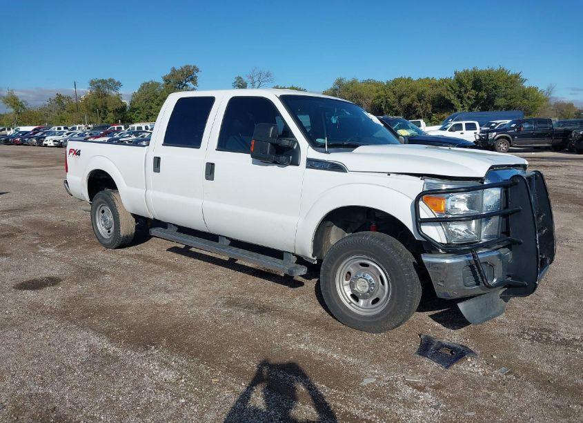 2014 Ford F-250 XL (VIN 1FT7W2B69EEB77151) main photo