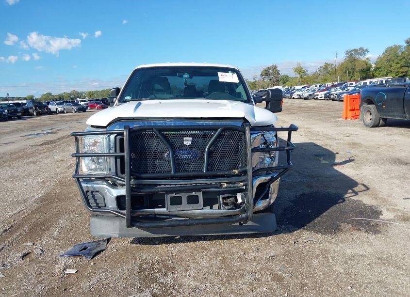 Photo 12 of 2014 Ford F-250 XL (VIN 1FT7W2B69EEB77151)