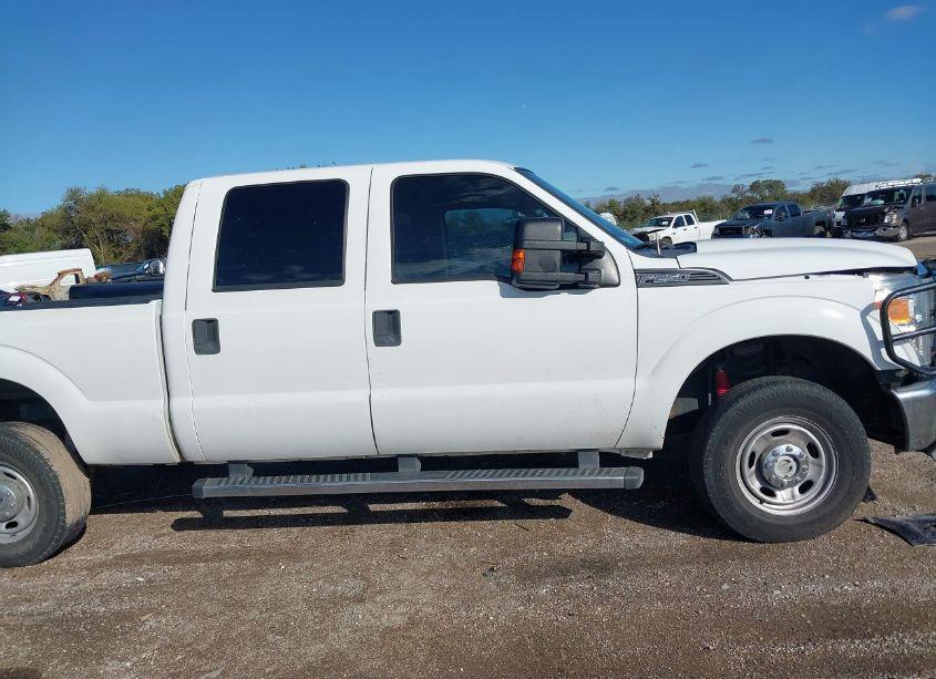 Photo 13 of 2014 Ford F-250 XL (VIN 1FT7W2B69EEB77151)