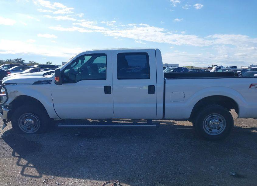 Photo 14 of 2014 Ford F-250 XL (VIN 1FT7W2B69EEB77151)