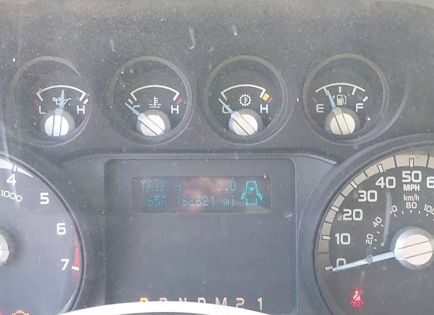 Photo 15 of 2014 Ford F-250 XL (VIN 1FT7W2B69EEB77151)