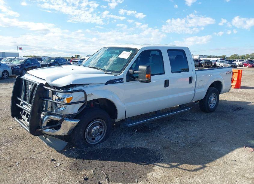 Photo 2 of 2014 Ford F-250 XL (VIN 1FT7W2B69EEB77151)