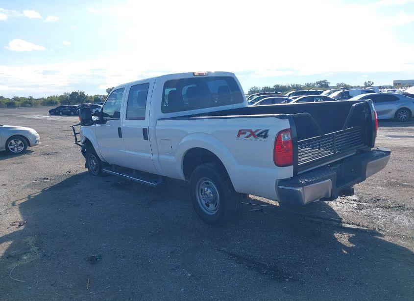 Photo 3 of 2014 Ford F-250 XL (VIN 1FT7W2B69EEB77151)