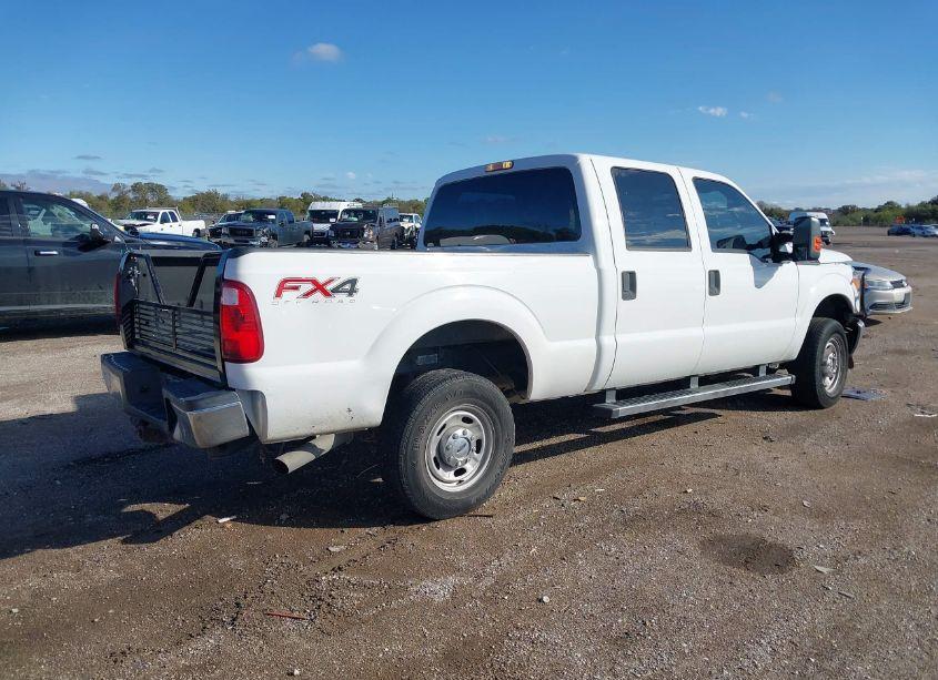 Photo 4 of 2014 Ford F-250 XL (VIN 1FT7W2B69EEB77151)