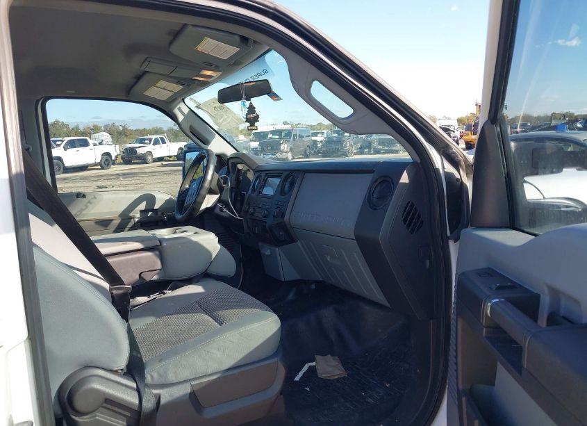 Photo 5 of 2014 Ford F-250 XL (VIN 1FT7W2B69EEB77151)