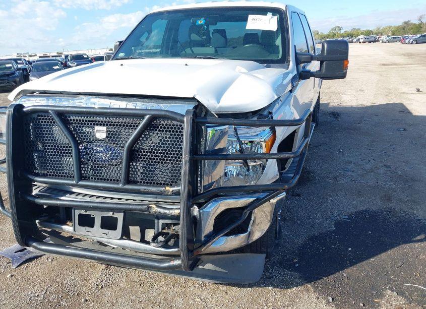 Photo 6 of 2014 Ford F-250 XL (VIN 1FT7W2B69EEB77151)